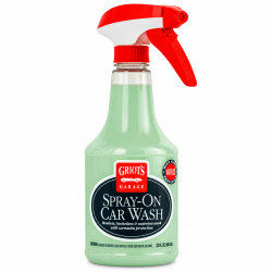 Griots Garage 22oz Spray-On Car Wash